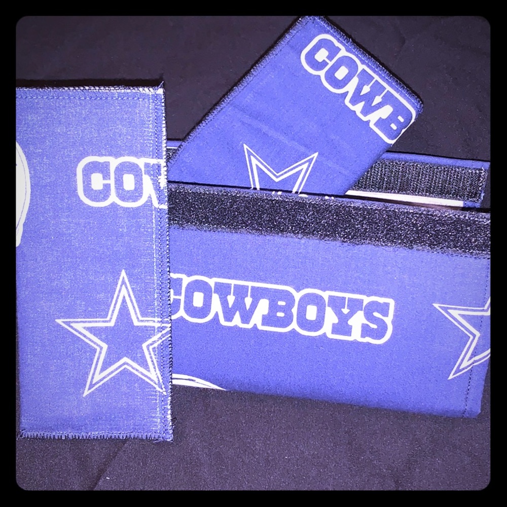 NFL Wallet & Eyeglass Holder set